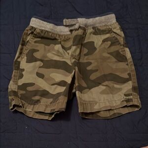 Carter’s Camouflage Shorts